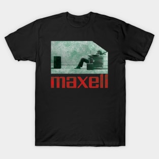 Maxell - Best Selling T-Shirt